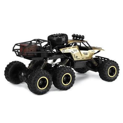 RC Truck - 6WD Monster Truck voor Offroad Actie | ThunderHaul