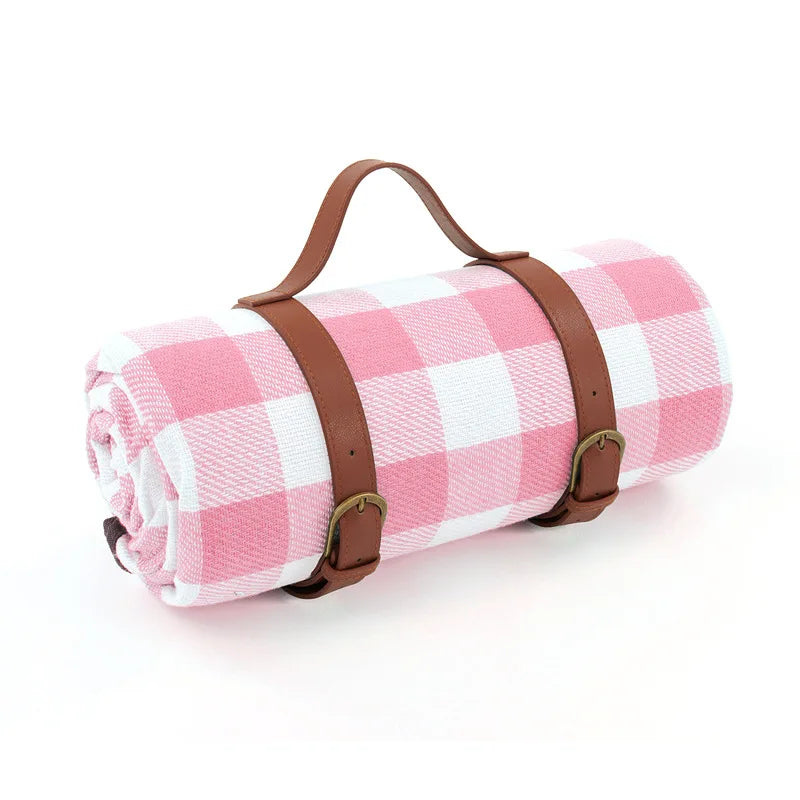 Couverture de pique-nique - Confort extérieur imperméable et pliable