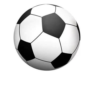 Opblaasbare Strand-Voetbal - Gigantische Voetbal Voor Buiten