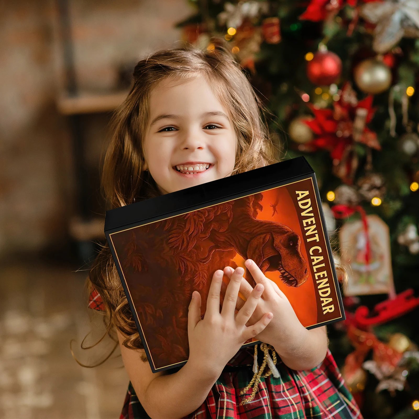 Dinosaurus Adventskalender 2025