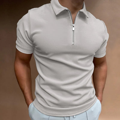Heren Polo Slim Fit - UrbanZip