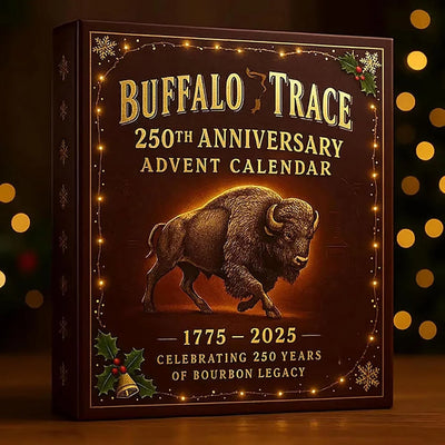 Premium Whiskey Kerst Adventskalender 2025