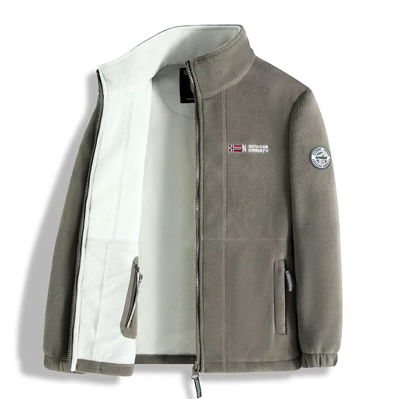 Norway Fleece Vest - 1+1 GRATIS