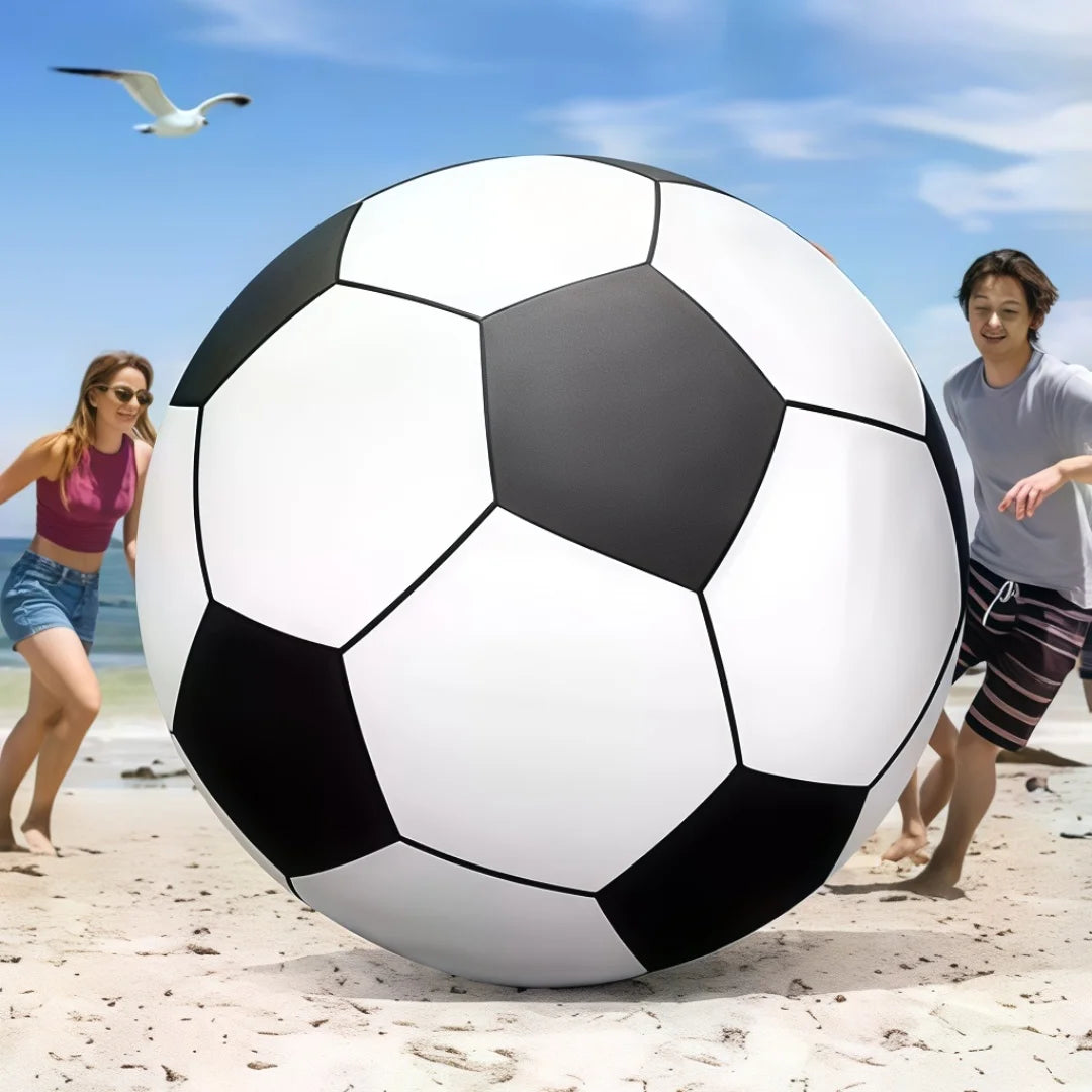 Opblaasbare Strand-Voetbal - Gigantische Voetbal Voor Buiten