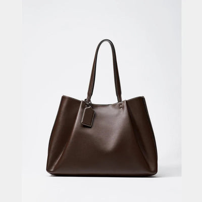 Schoudertas - Luxe Minimalistische Tote - Velmique