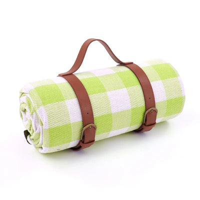 Couverture de pique-nique - Confort extérieur imperméable et pliable