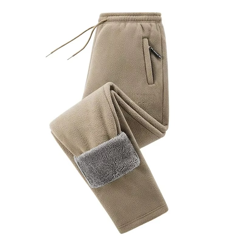 Norway Sherpa Fleece Broek - 1+1 Gratis