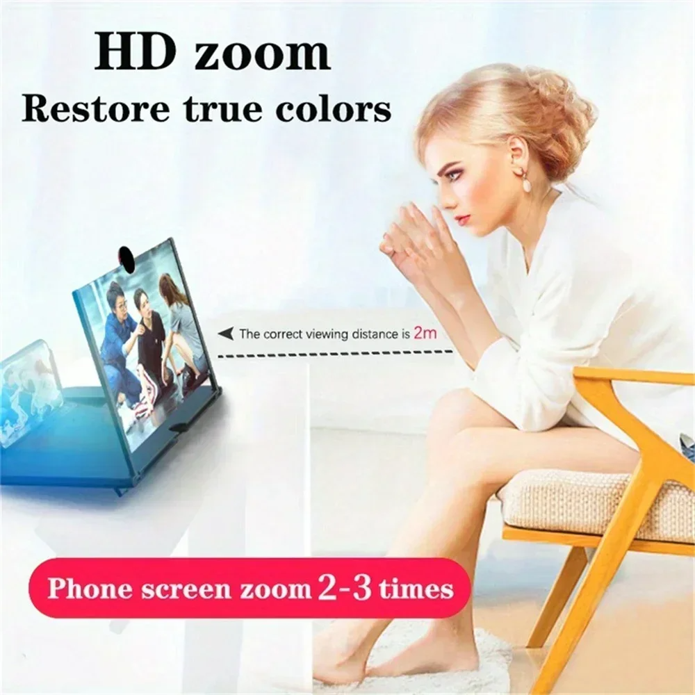 Bigscreen 1+1 GRATUIT - Loupe d'écran Full HD portable