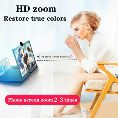 Bigscreen 1+1 GRATUIT - Loupe d'écran Full HD portable