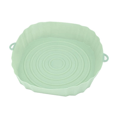 Airfryer Siliconen Bak & Braad Mand - 1+1 GRATIS