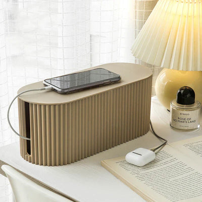 CableBox - Chique, Minimalistische Opbergdoos