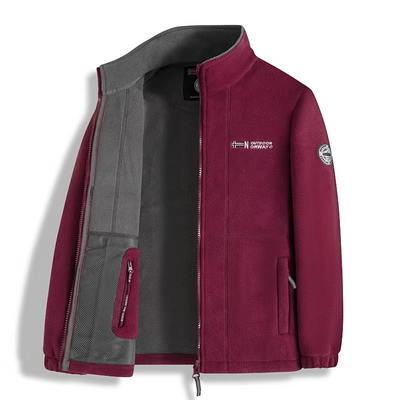 Gilet polaire Norvège