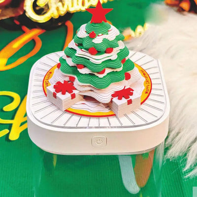 Magic Calendar 2026 – Sapin de Noël avec lumières