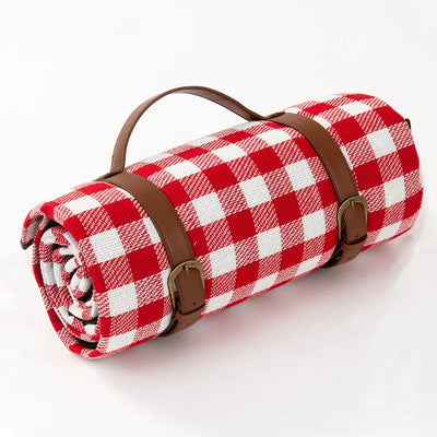 Couverture de pique-nique - Confort extérieur imperméable et pliable