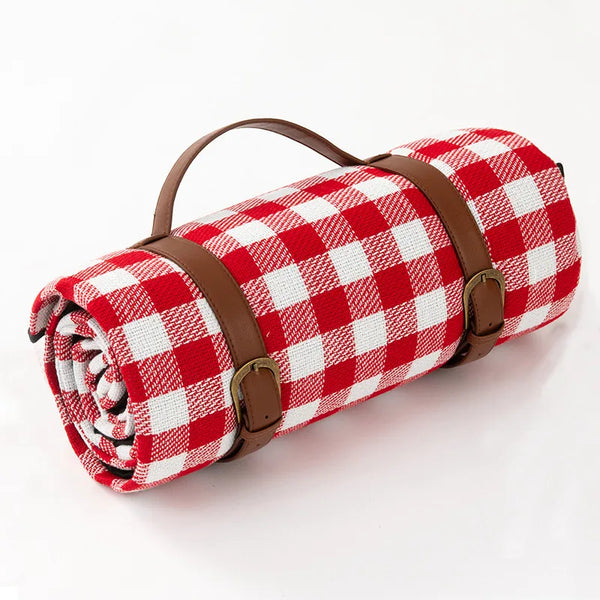 Picknickdecke - Wasserdicht & faltbar für Outdoor-Komfort