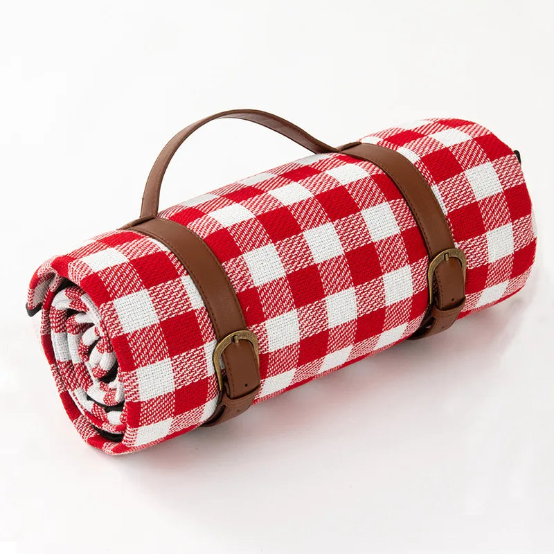 Couverture de pique-nique - Confort extérieur imperméable et pliable