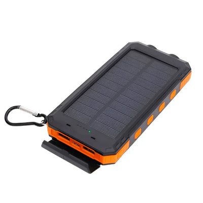 Powerbank - Solar Oplader met Zaklamp - Voltique