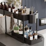 ORGANOVA - Uittrekbare organiser met twee niveaus voor gemakkelijke toegang