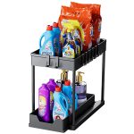 ORGANOVA - Uittrekbare organiser met twee niveaus voor gemakkelijke toegang