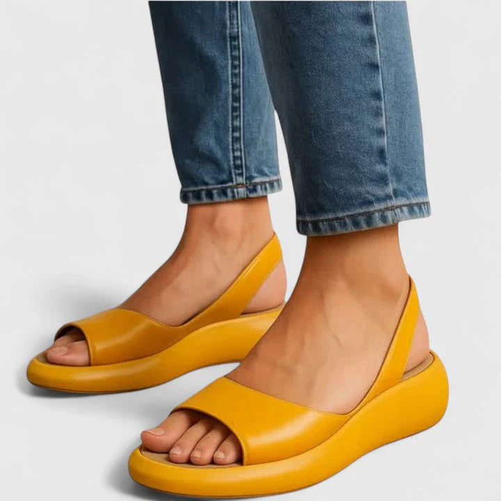 Velunara - Sandales orthopédiques - confort et amorti doux