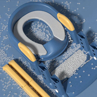 KidSit™ | Opvouwbare staptoilettrainer voor kinderen