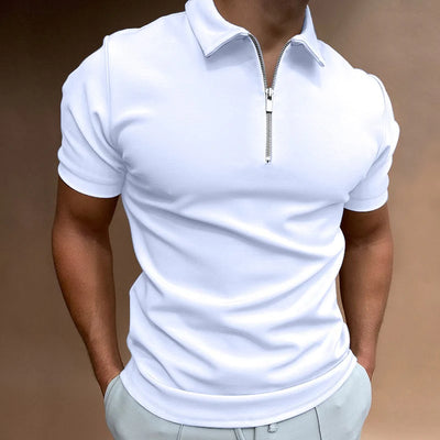 Heren Polo Slim Fit - UrbanZip