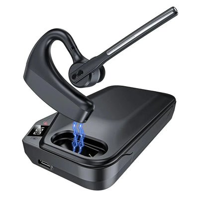 Bluetooth Headset - Ruisonderdrukkende Handsfree Oproepen - Voxera