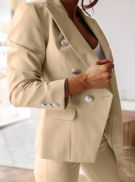 Blazer & Pantalon - 2-Delige Classic Set