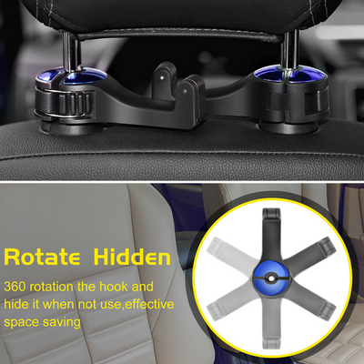 Car Storage Hook (1+1 Gratis)