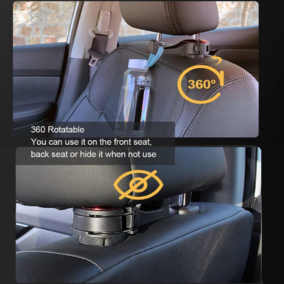 Car Storage Hook (1+1 Gratis)