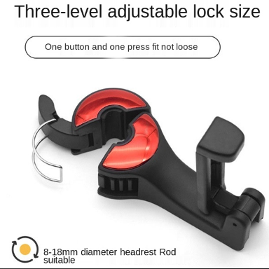 Car Storage Hook (1+1 Gratis)