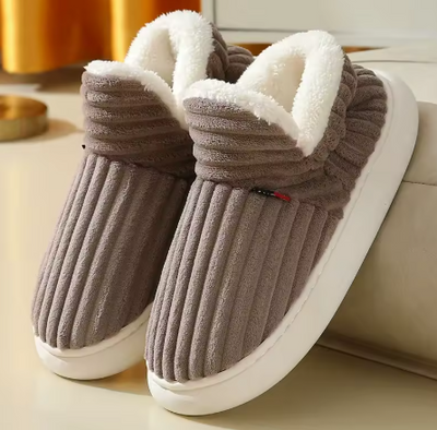 Warme Sneaker Pantoffels - 1+1 Gratis