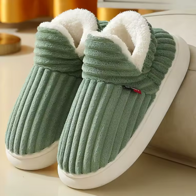 Warme Sneaker Pantoffels - 1+1 Gratis