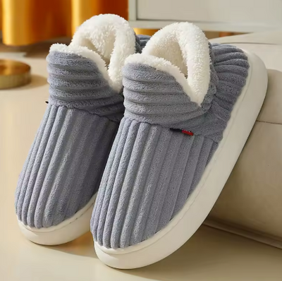 Warme Sneaker Pantoffels - 1+1 Gratis
