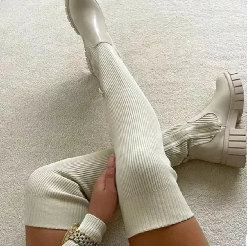 MC™ - Overknee Boots