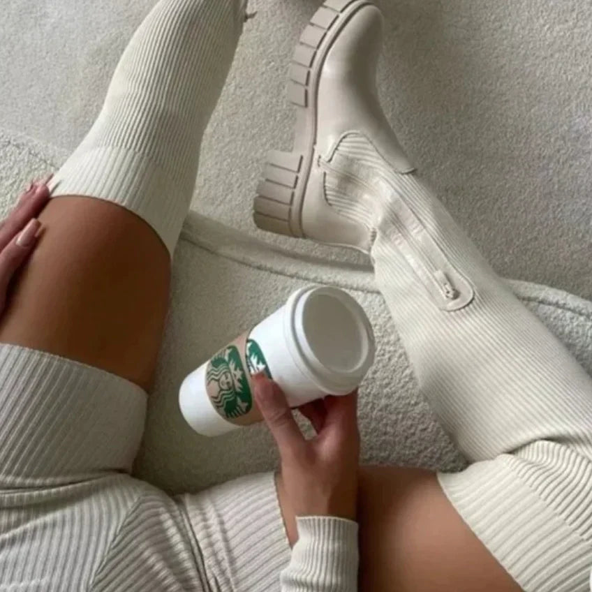 MC™ - Overknee Boots
