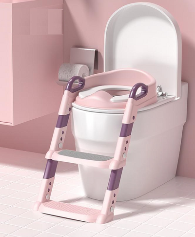 KidSit™ | Opvouwbare staptoilettrainer voor kinderen