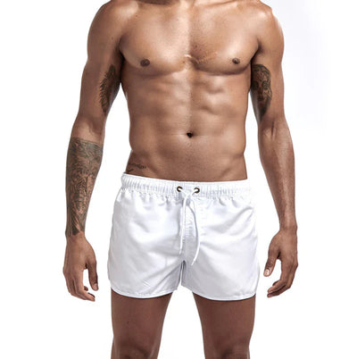 WaveShorts - Maillot de bain confortable au design coloré