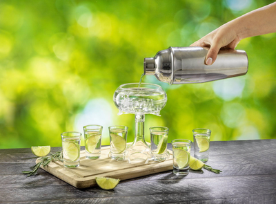 Multi Shot™ | Shot Glas Verdeler