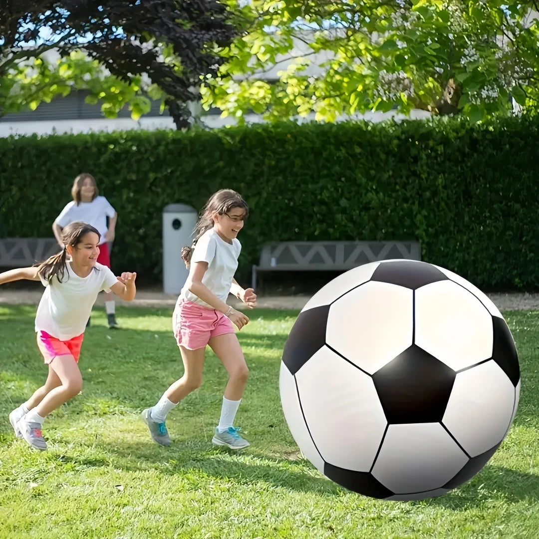 Opblaasbare Strand-Voetbal - Gigantische Voetbal Voor Buiten
