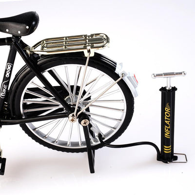 Miniatuur Fiets - Doe-Het-Zelf Fietsmodel - 1+1 GRATIS