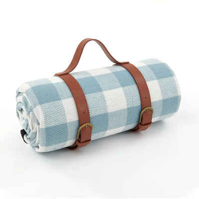 Couverture de pique-nique - Confort extérieur imperméable et pliable