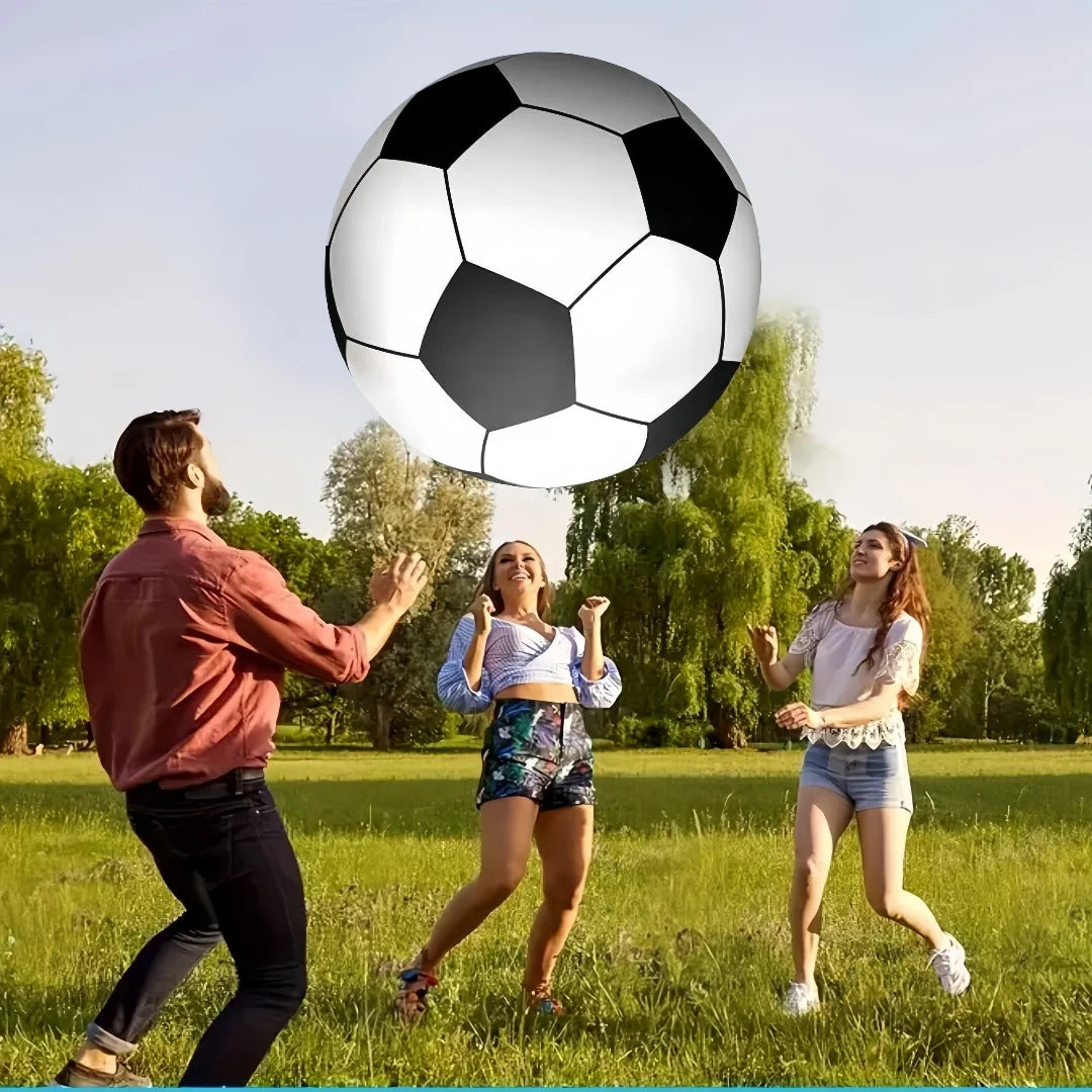 Opblaasbare Strand-Voetbal - Gigantische Voetbal Voor Buiten