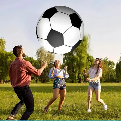 Opblaasbare Strand-Voetbal - Gigantische Voetbal Voor Buiten