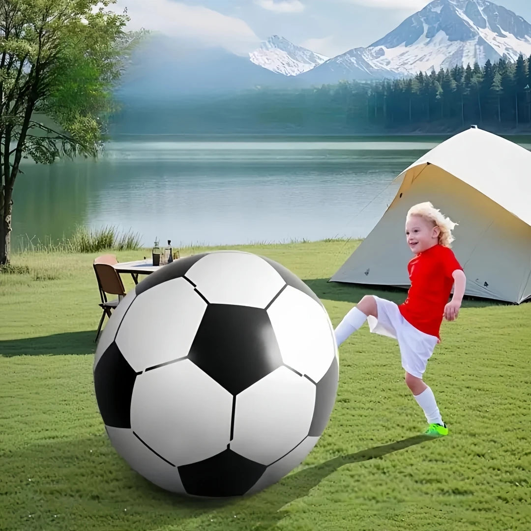 Opblaasbare Strand-Voetbal - Gigantische Voetbal Voor Buiten