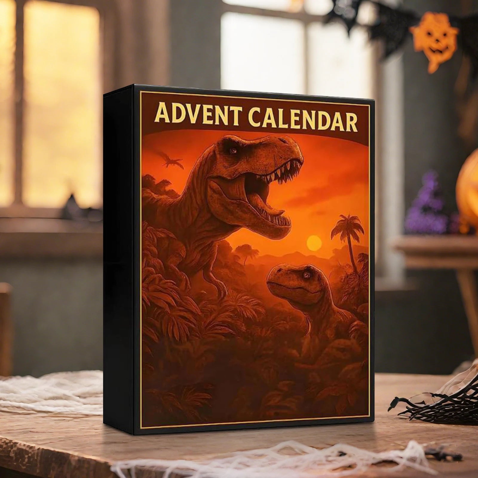 Dinosaurus Adventskalender 2025
