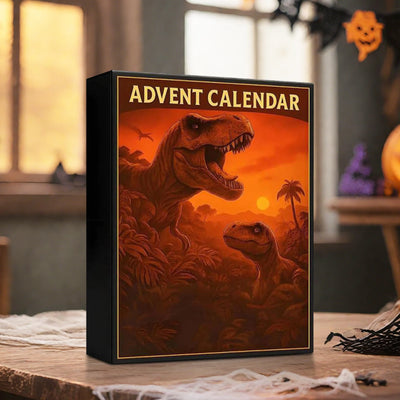 Dinosaurus Adventskalender 2025