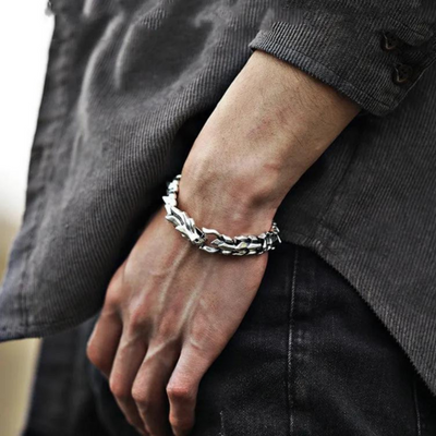 Draconic™ - Viking Drakenarmband of Ketting!