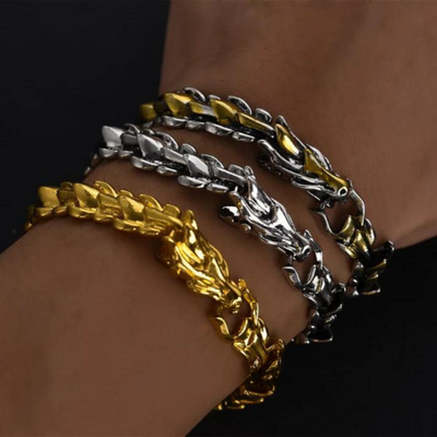 Draconic™ - Viking Drakenarmband of Ketting!
