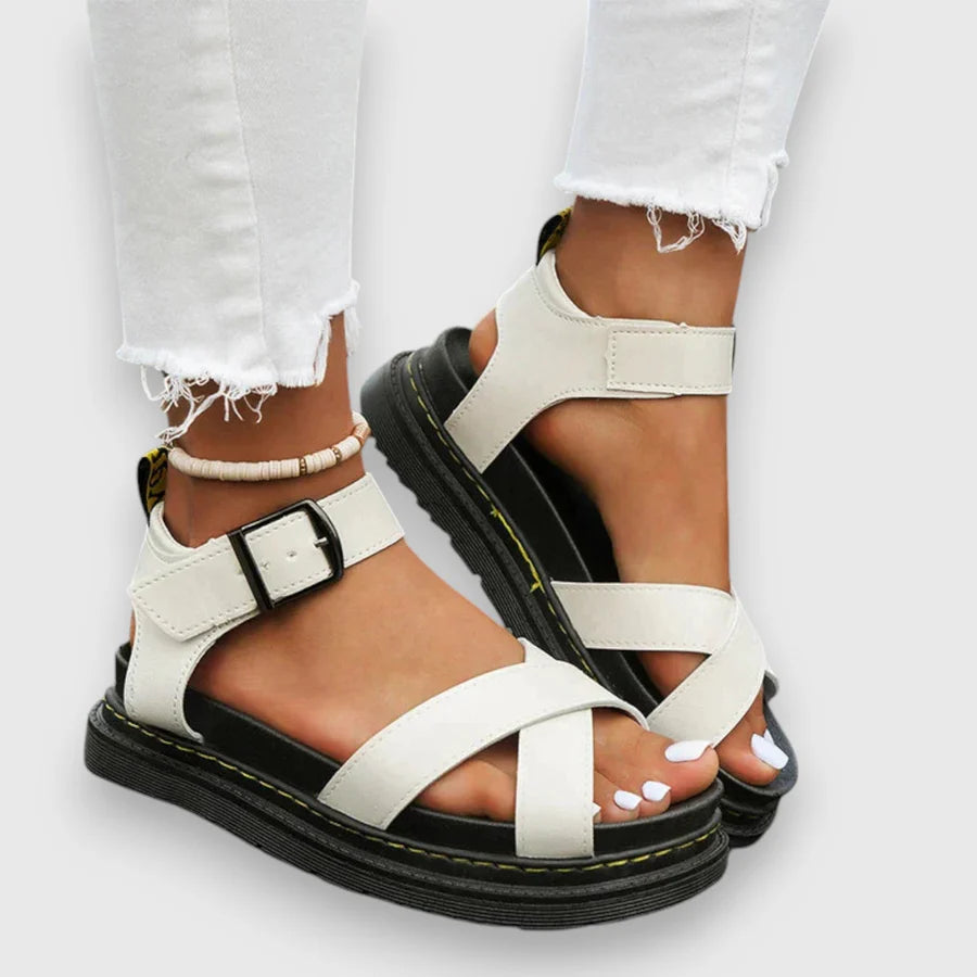 Solavie - Sandales orthopédiques confortables